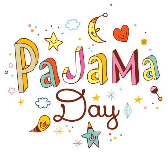 Student Council Pajama Day IHM School